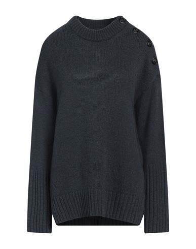 Woman Sweater Slate blue