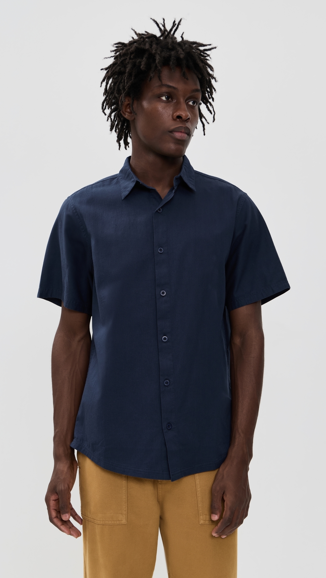 Original Shirt Dark Blue