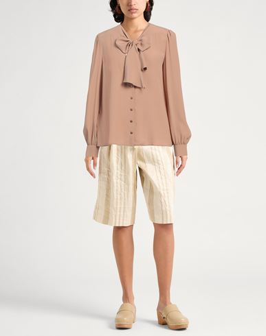 Woman Shirt Sand