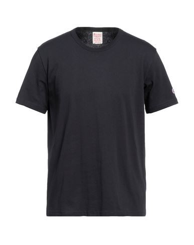 Man T-shirt Black