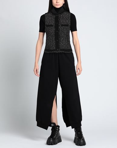 Woman Vest Black