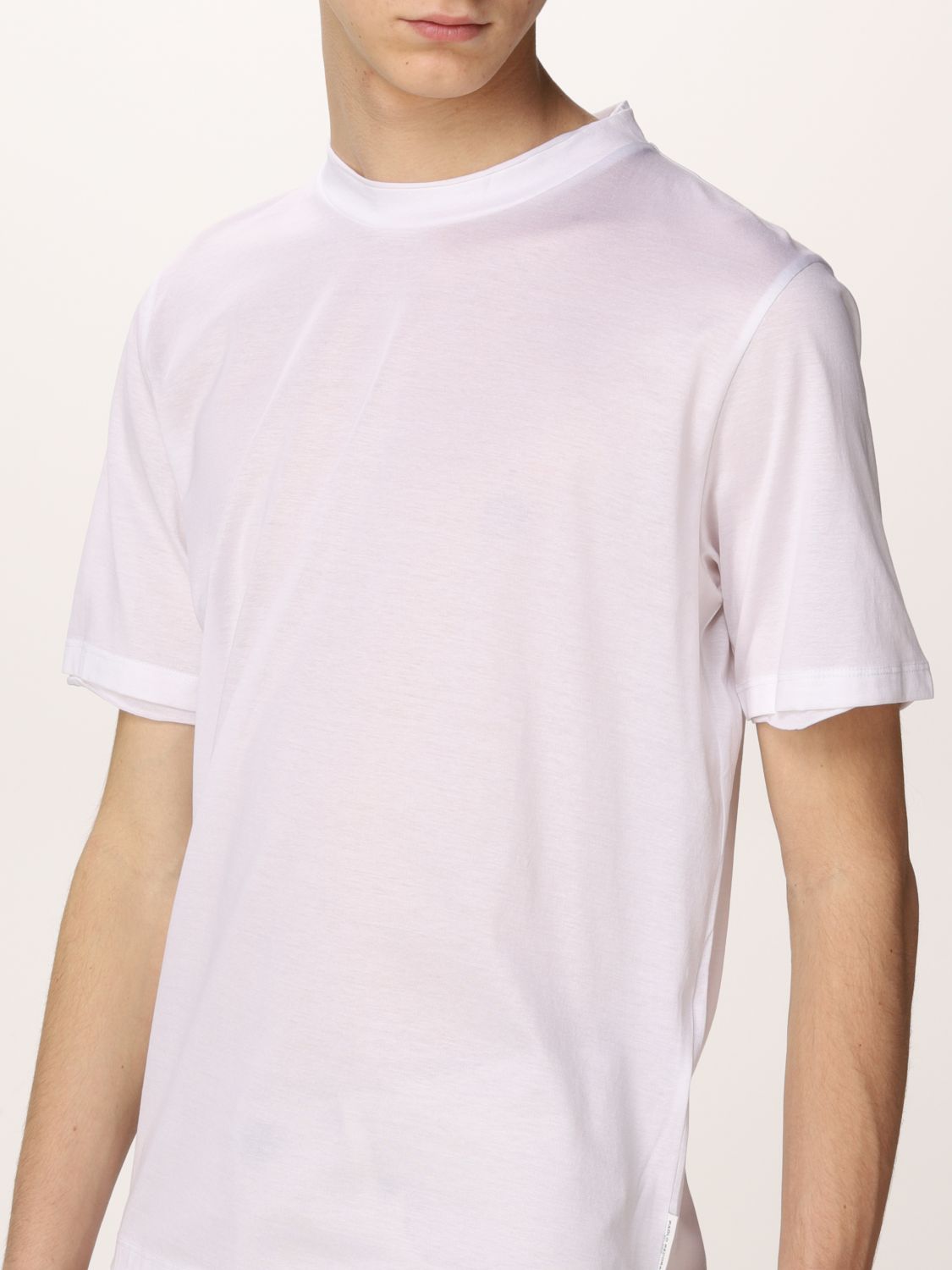 T-Shirt Men colour White