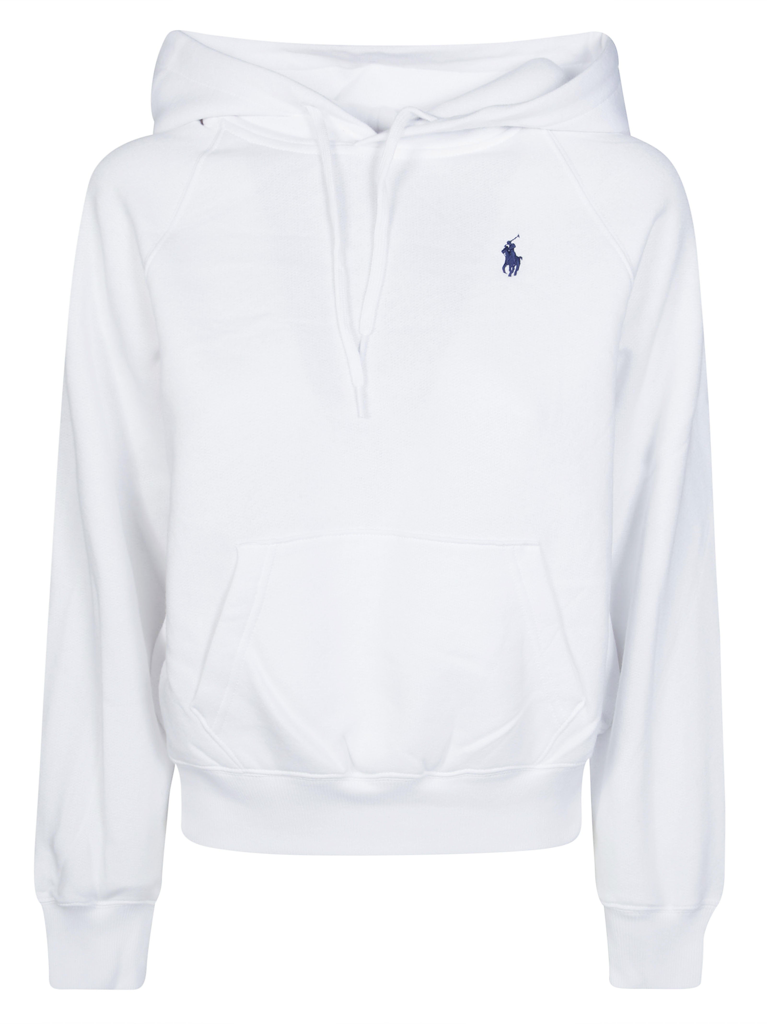 Women's Polo-Style Sweatshirt