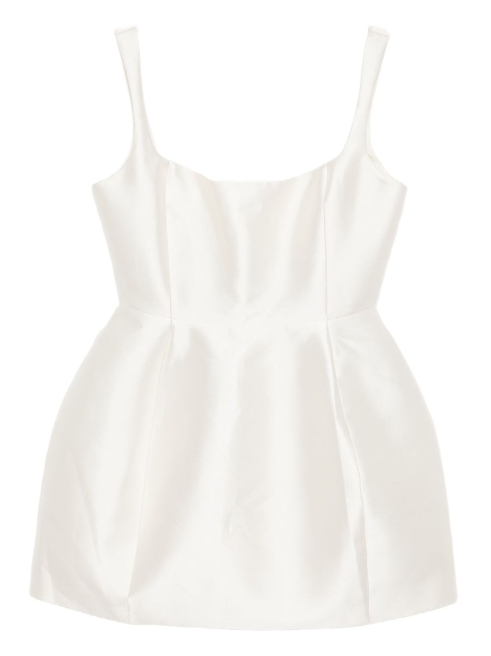 Lola mini dress - Neutrals