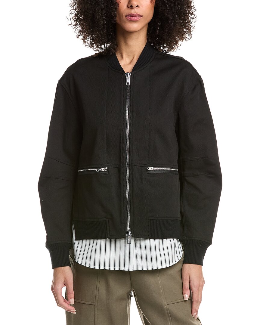 Bomber Jacket
