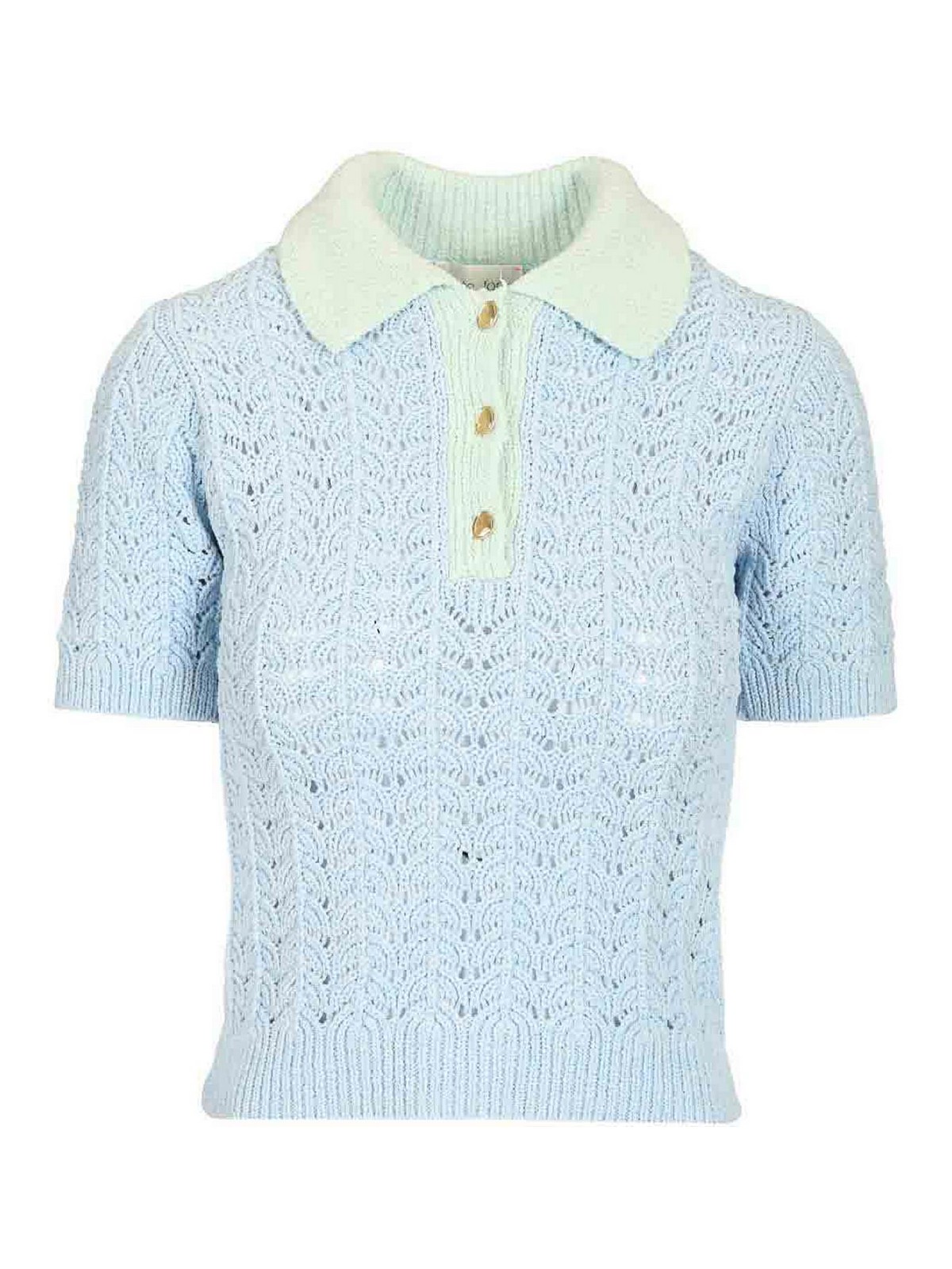 Elegant Polo Shirt