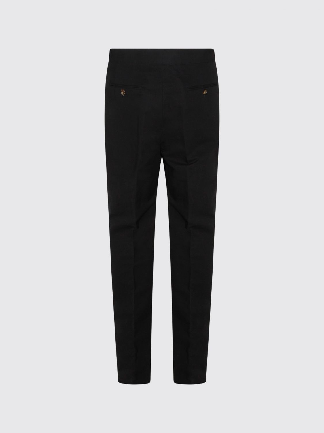 Pants Men color Navy