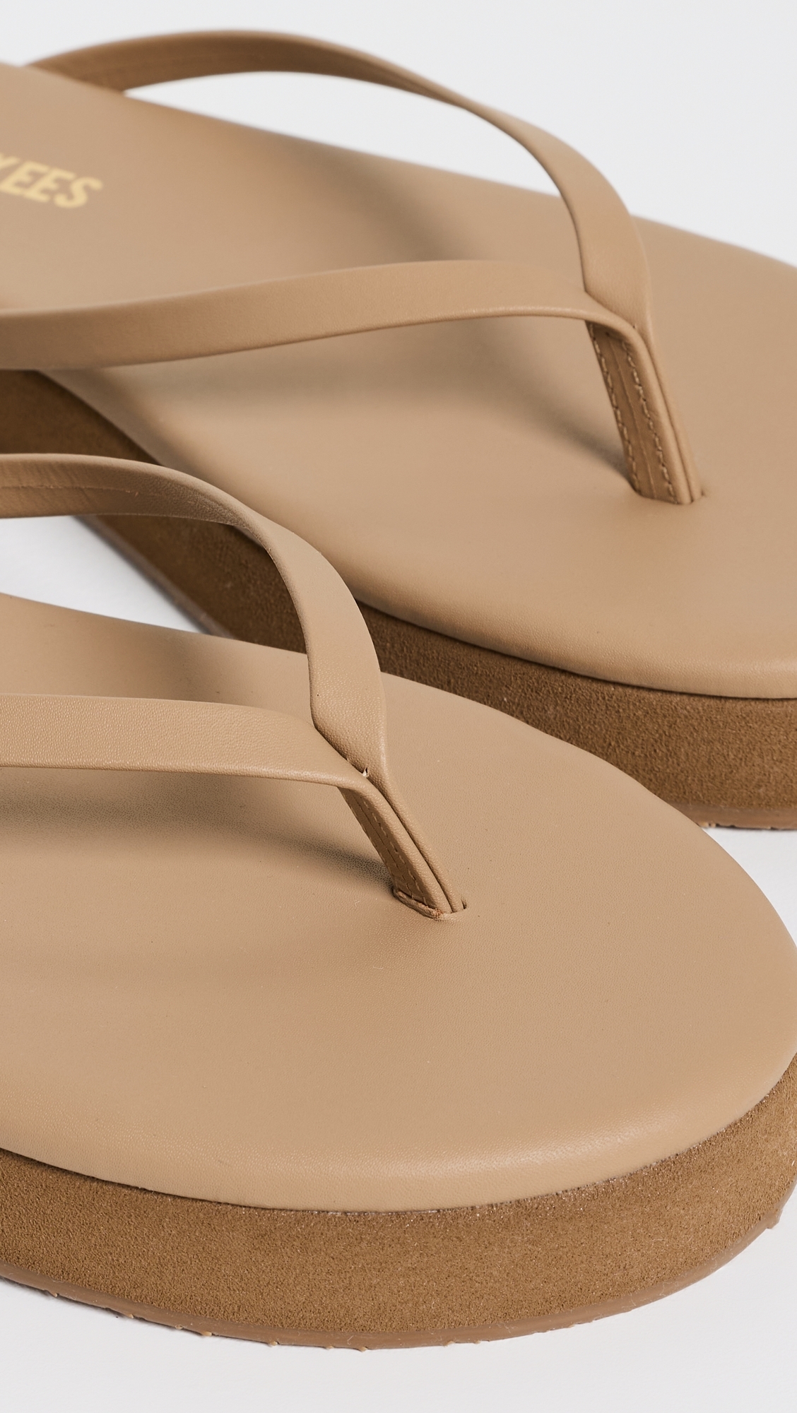 Platform Lily Sandals Cocobutter