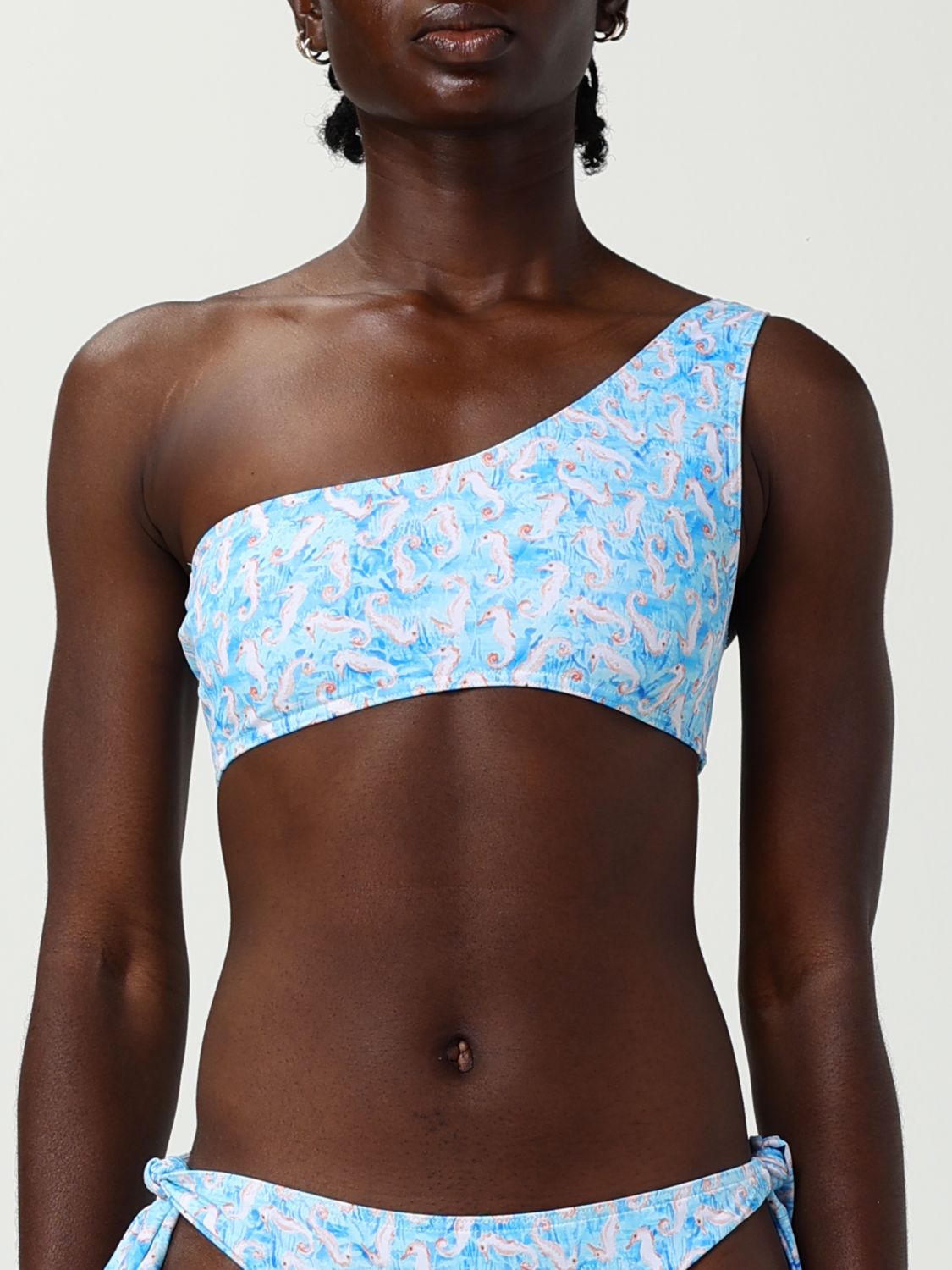 Swimsuit Woman color Turquoise