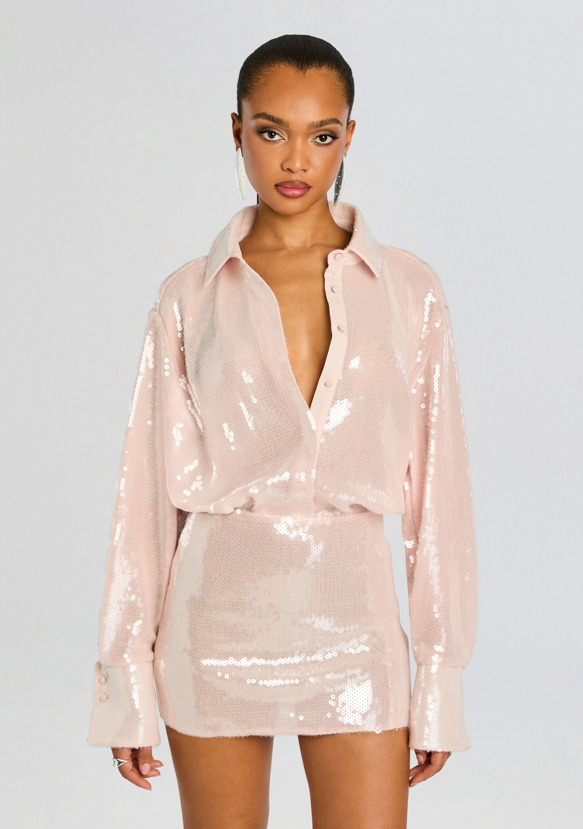 Briseis Sequin Dress