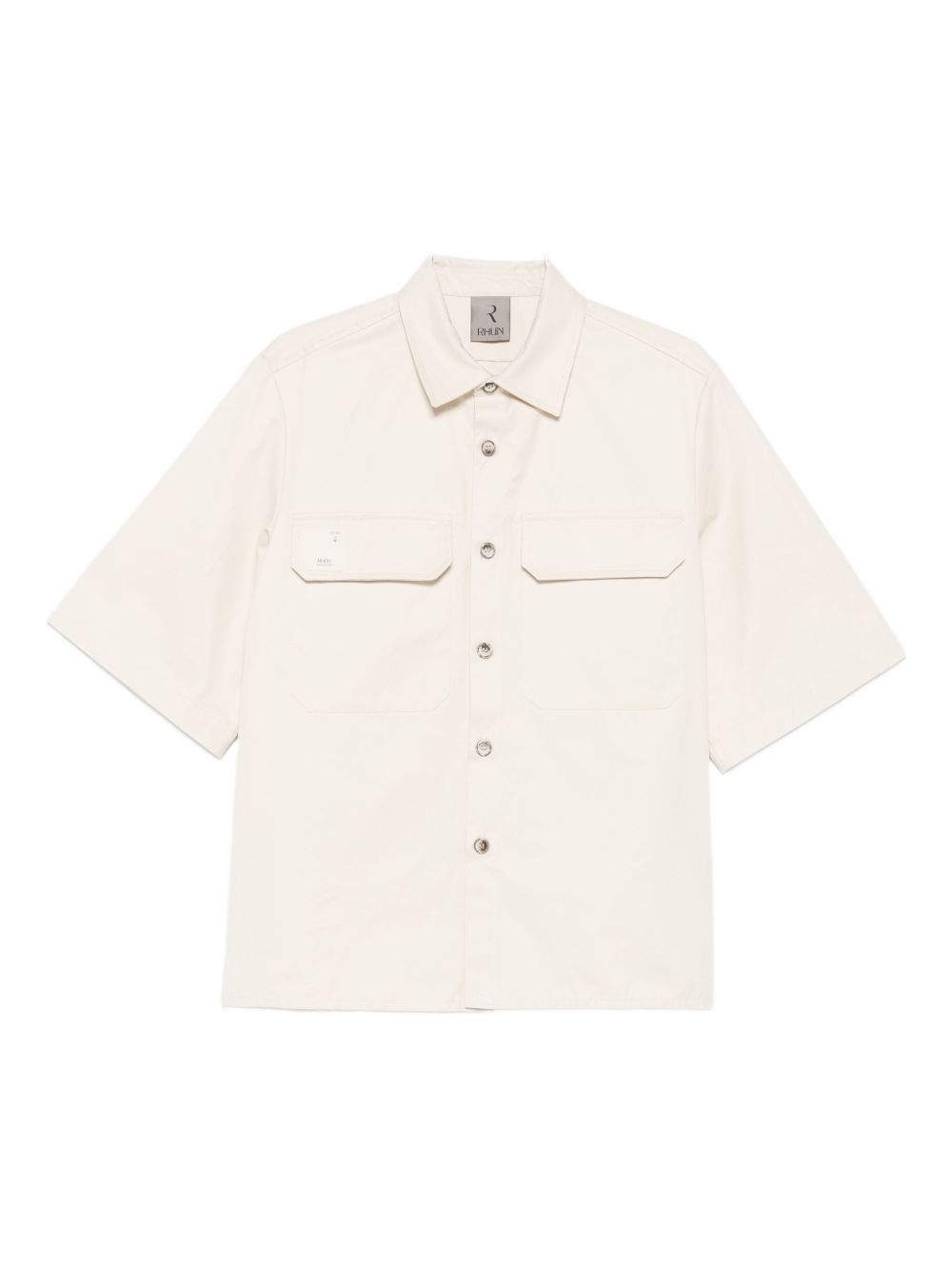 Short-sleeve shirt - Neutrals