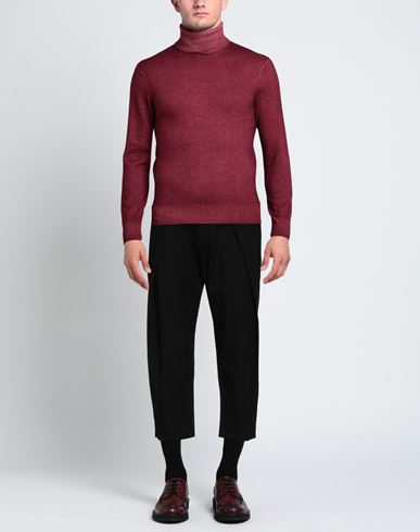 Man Pants Black