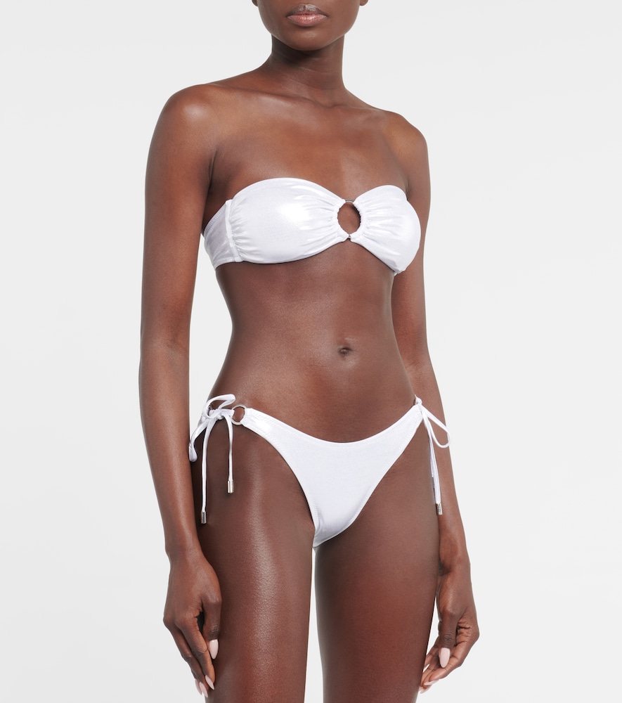 Melissa Odabash Exclusive to Mytheresa - Tortola bikini top