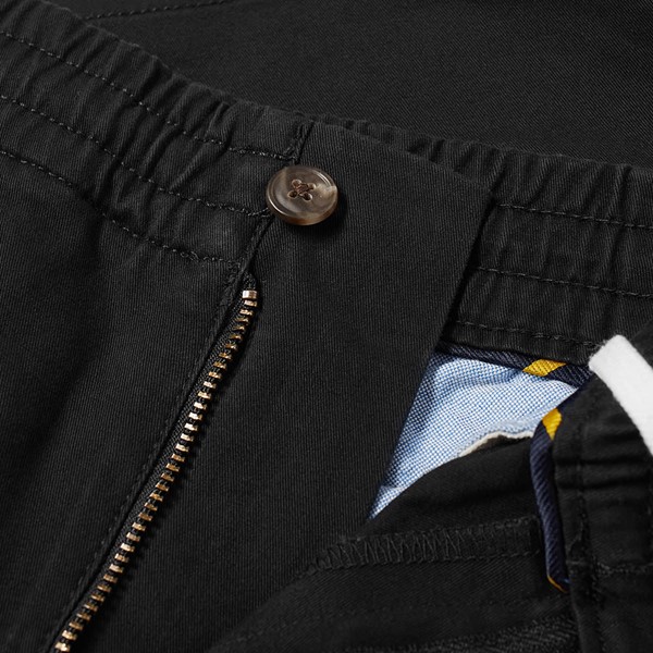 Tailored bermuda shorts