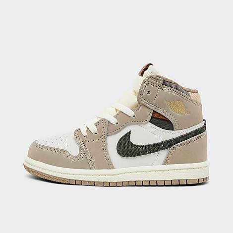 Kids Toddler Air Retro 1 High OG Casual Shoes