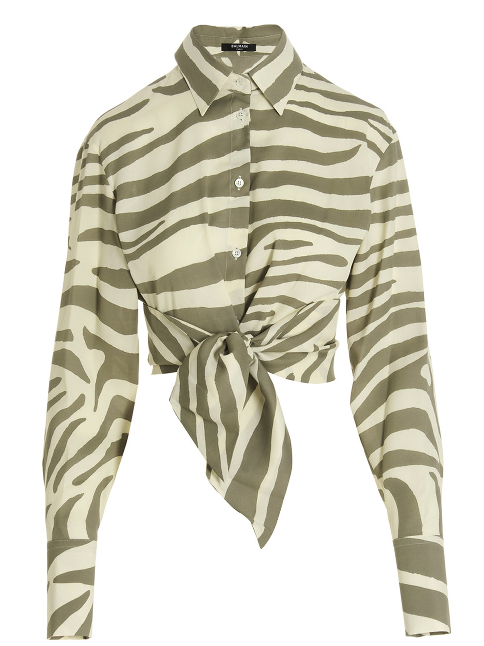 -Camicie Multicolor-Donna