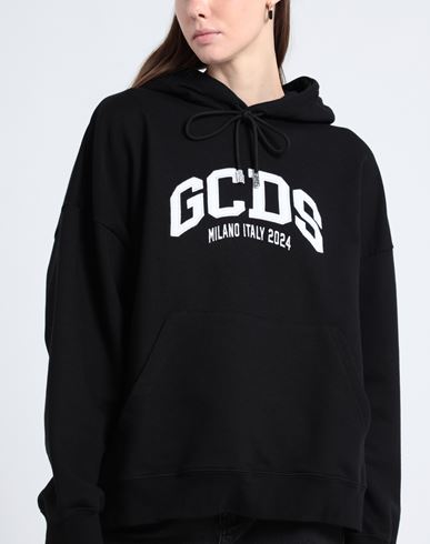 Woman Sweatshirt Black