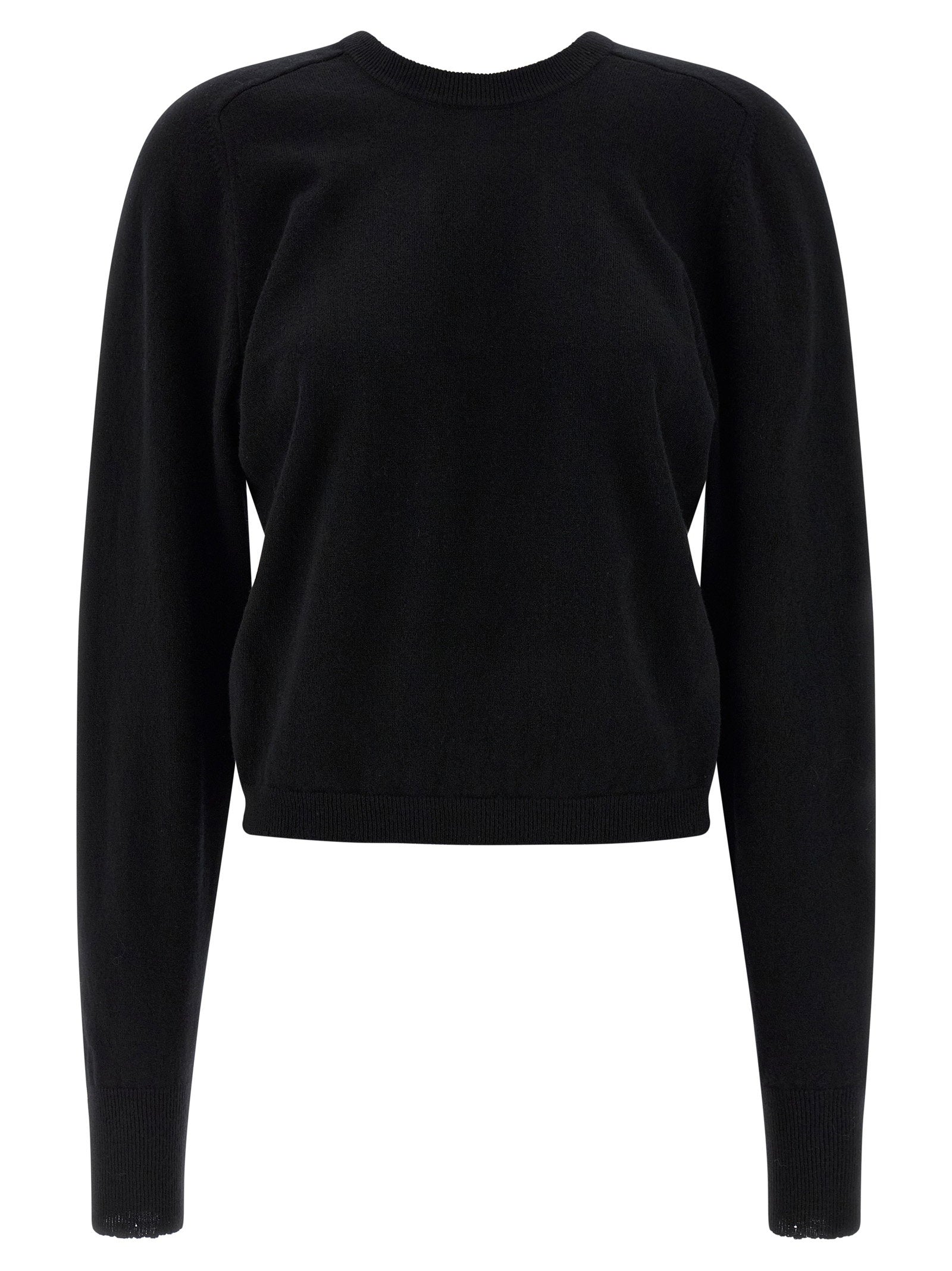 Sweater — Black