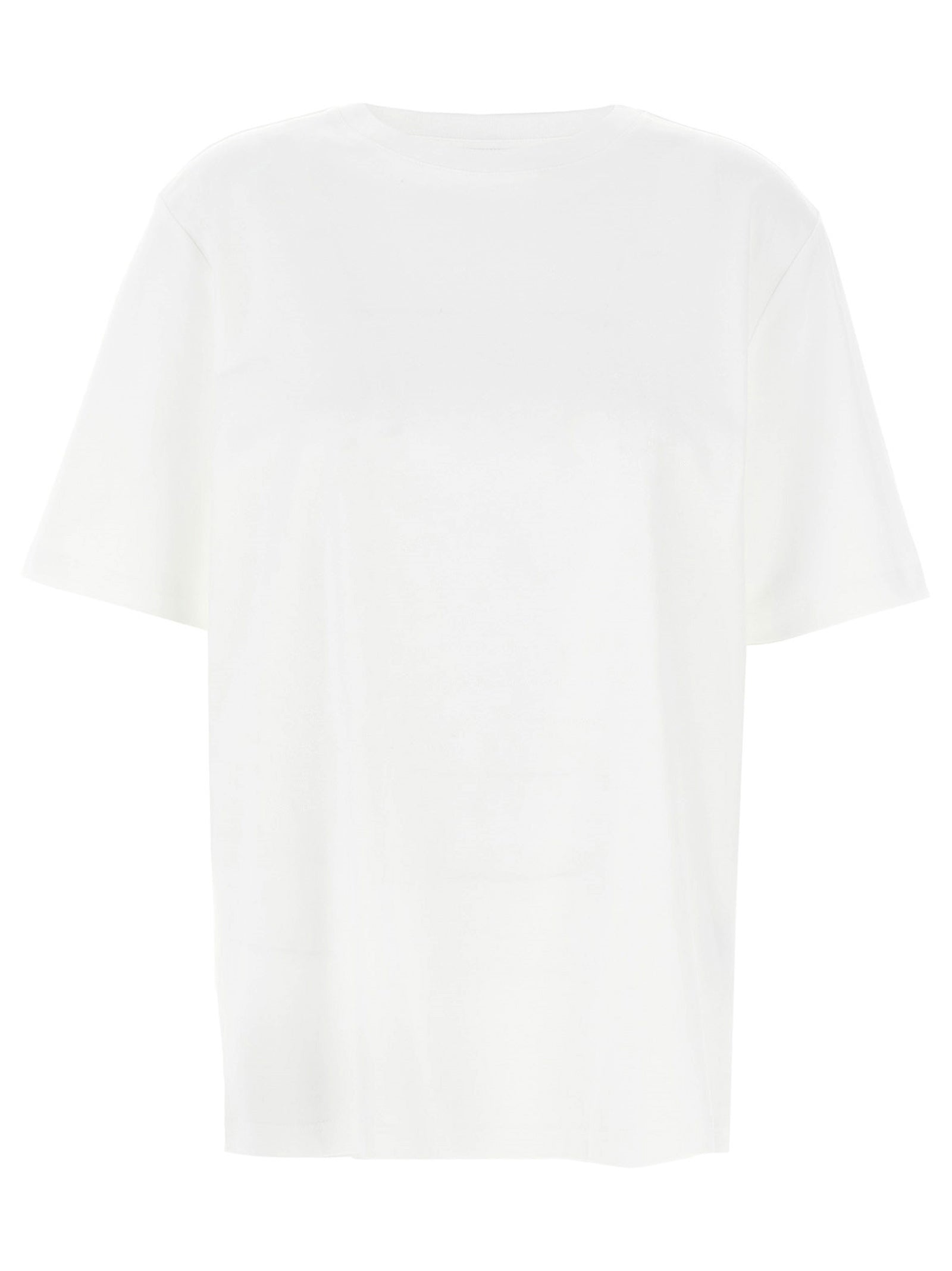 Cotton T-Shirt — White