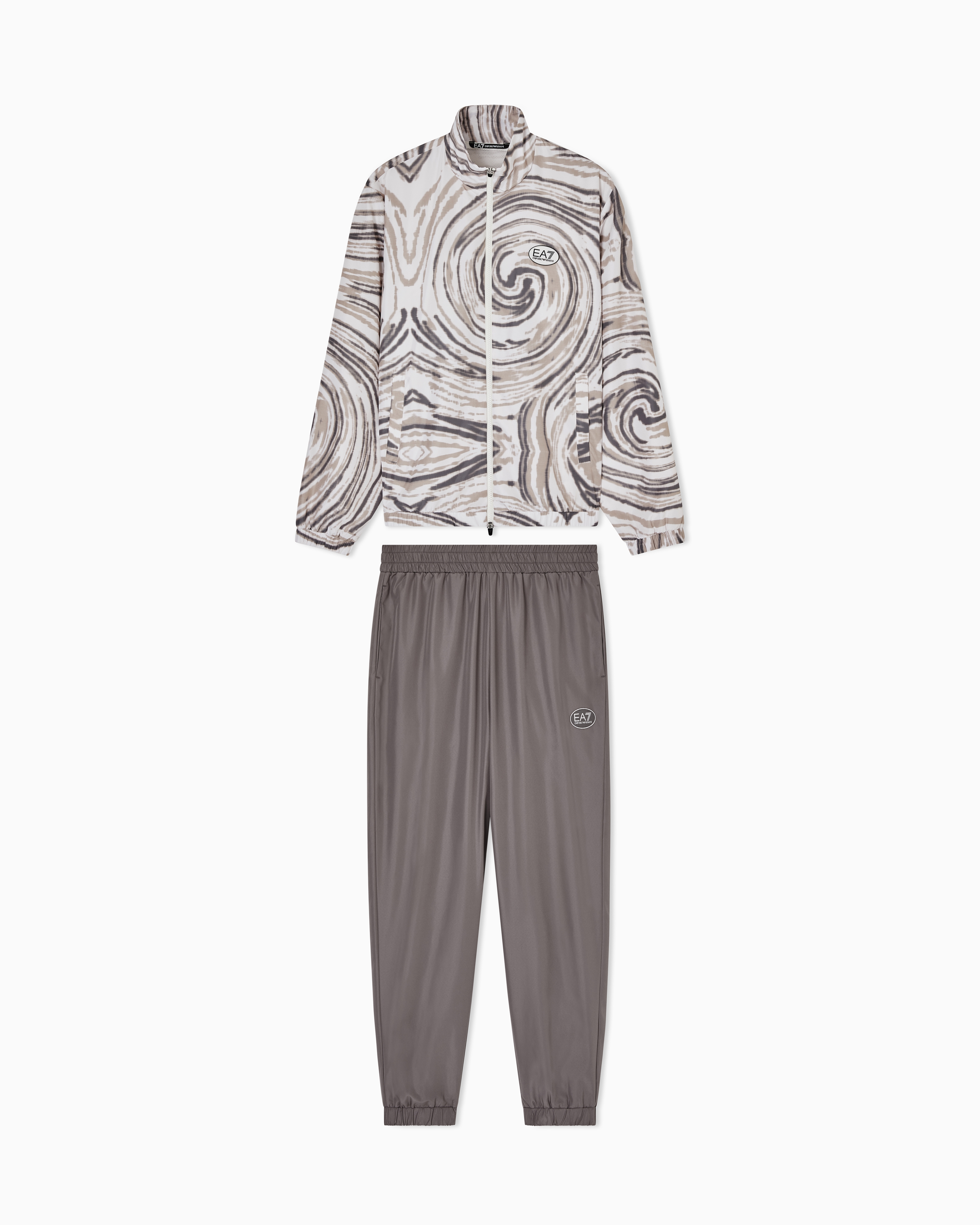 Tennis Pro Girl tracksuit in VENTUS7 technical fabric