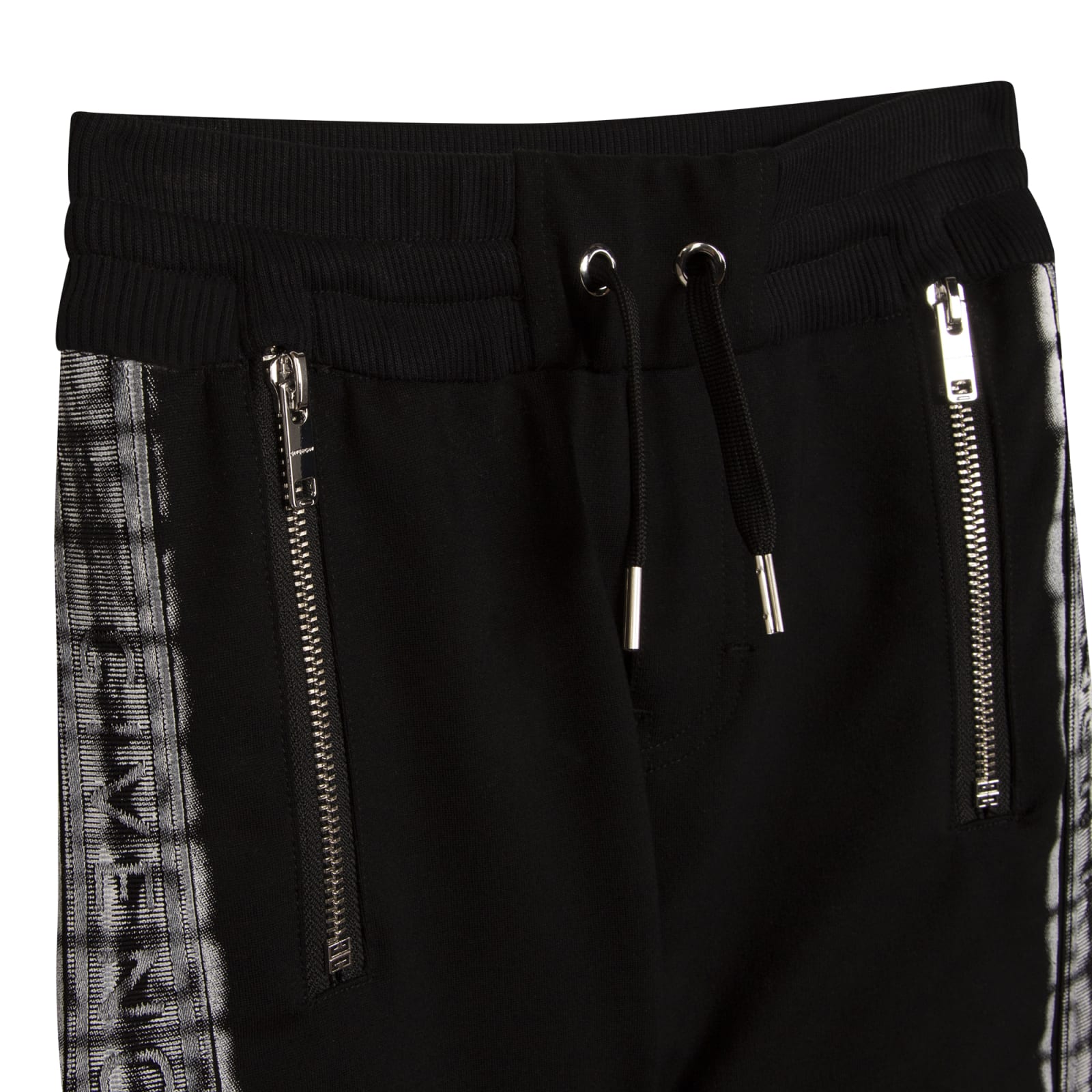 Trousers With Logo