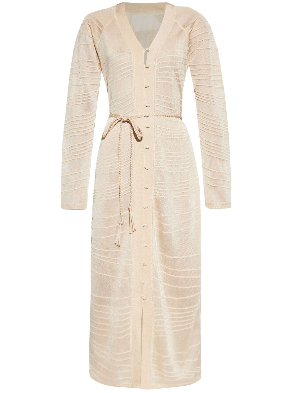 Marlon cardigan - Neutrals