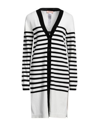 Woman Cardigan White