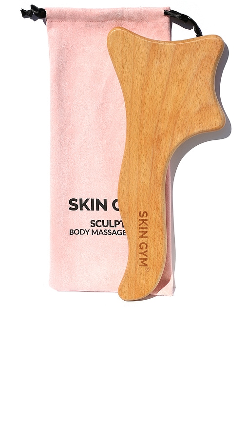 Skin Gym Lymphatic Drainage Body Massage Tool in Beauty: NA
