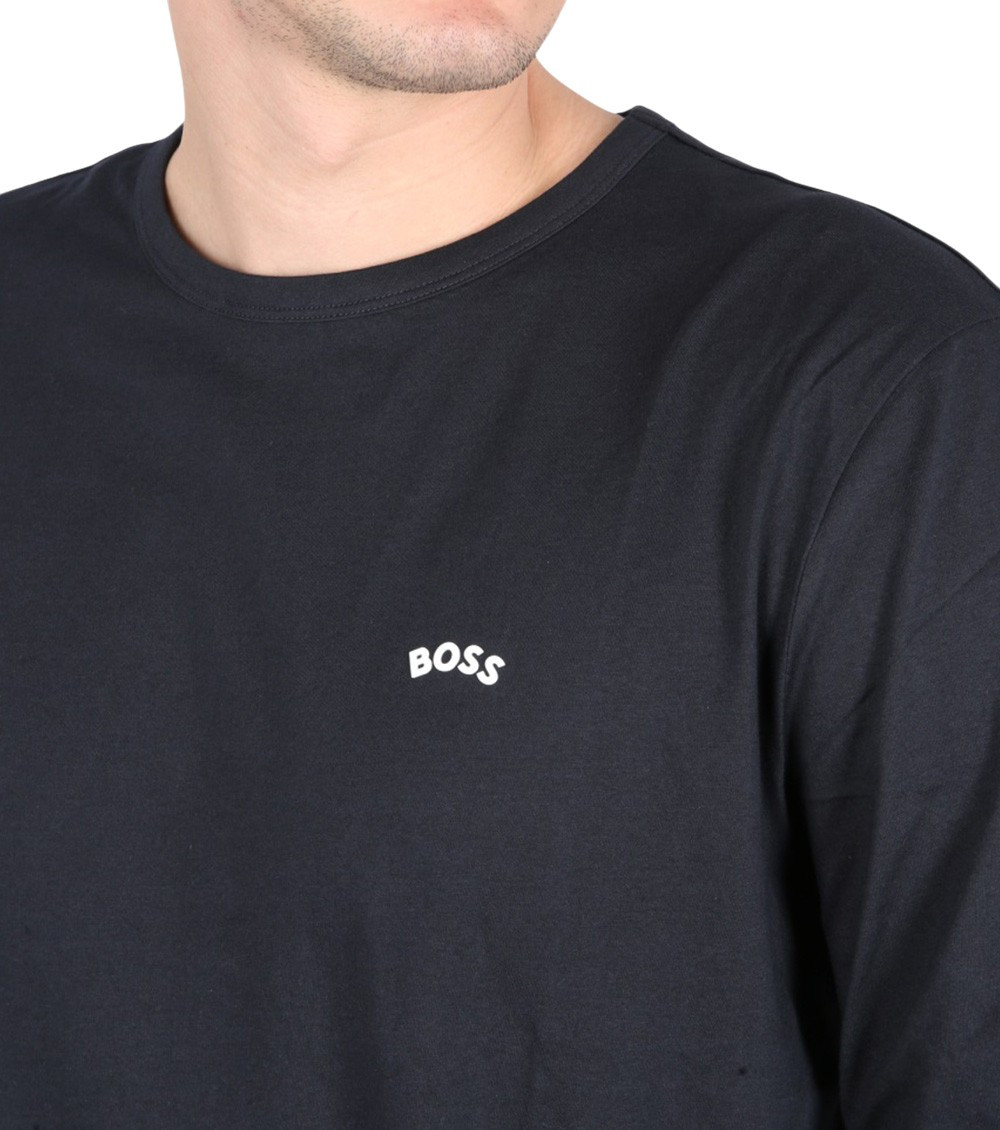 T-shirt With Logo