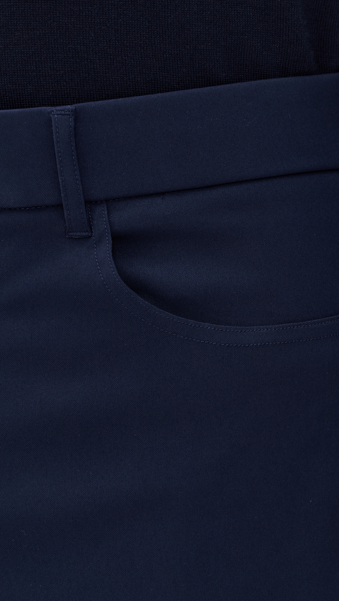Greyson Wainscott 5 Pocket Pants MALTESE BLUE