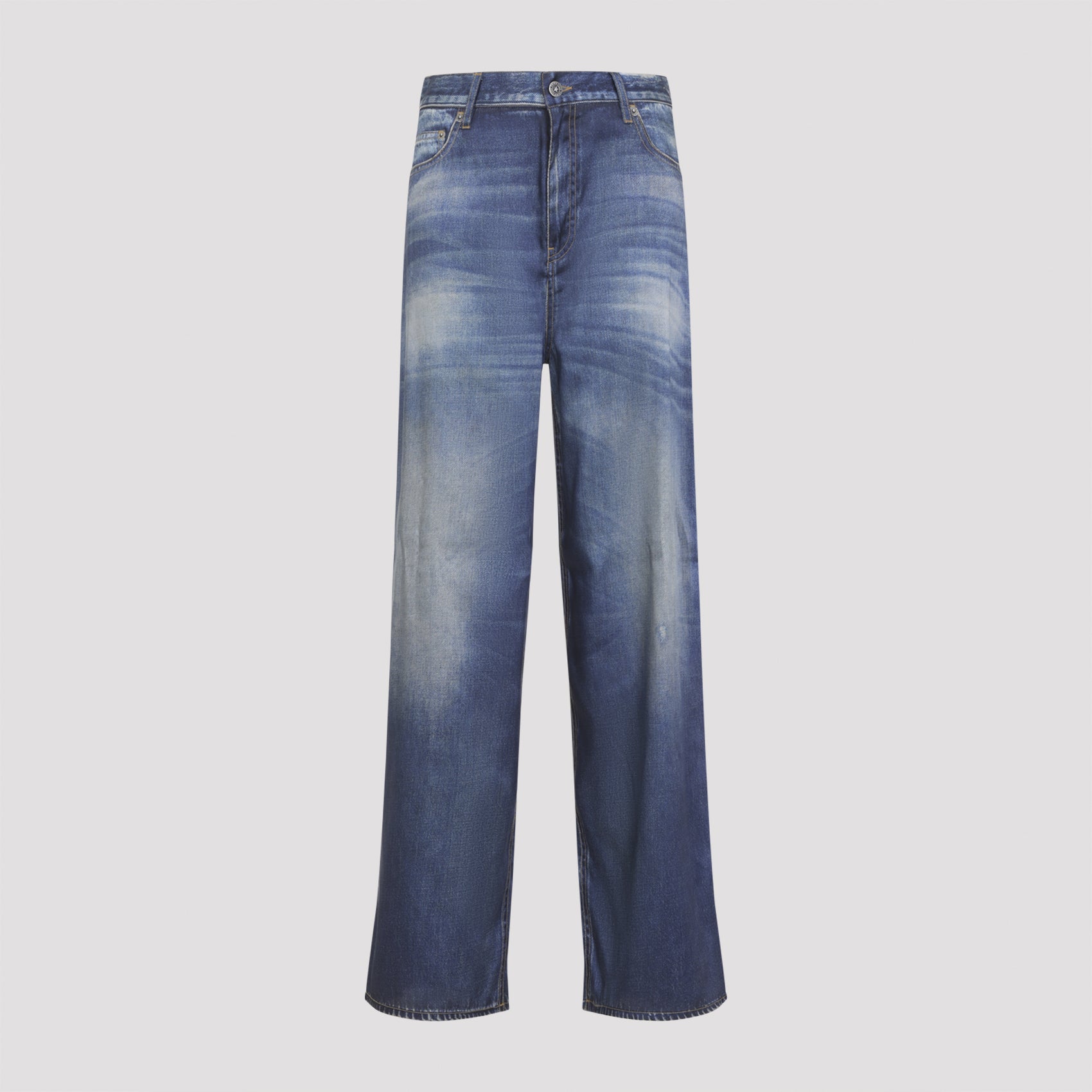 Journey W`S" Boyfriend Peggy Pant Archive Denime Print
