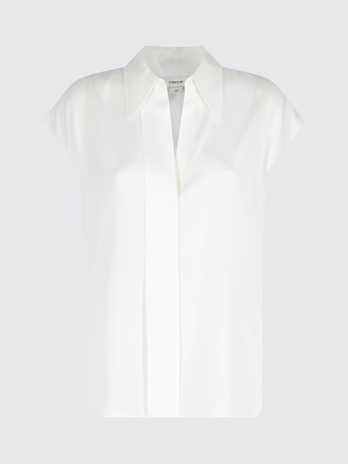 Button Front Cap Sleeve Top