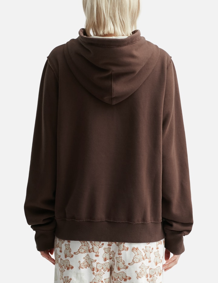 Boyfriend Boxy Zip-Up