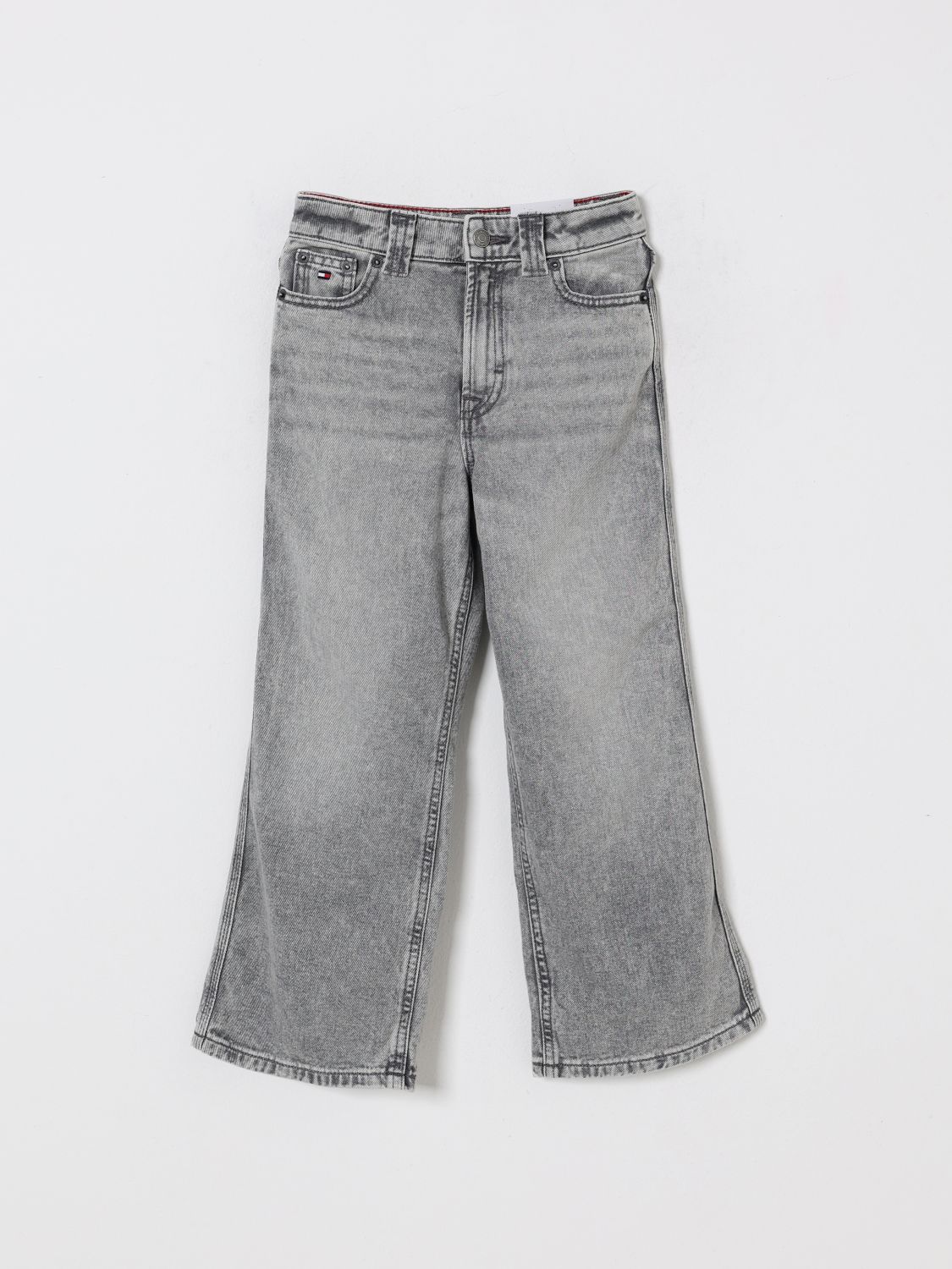 Jeans Kids color Grey