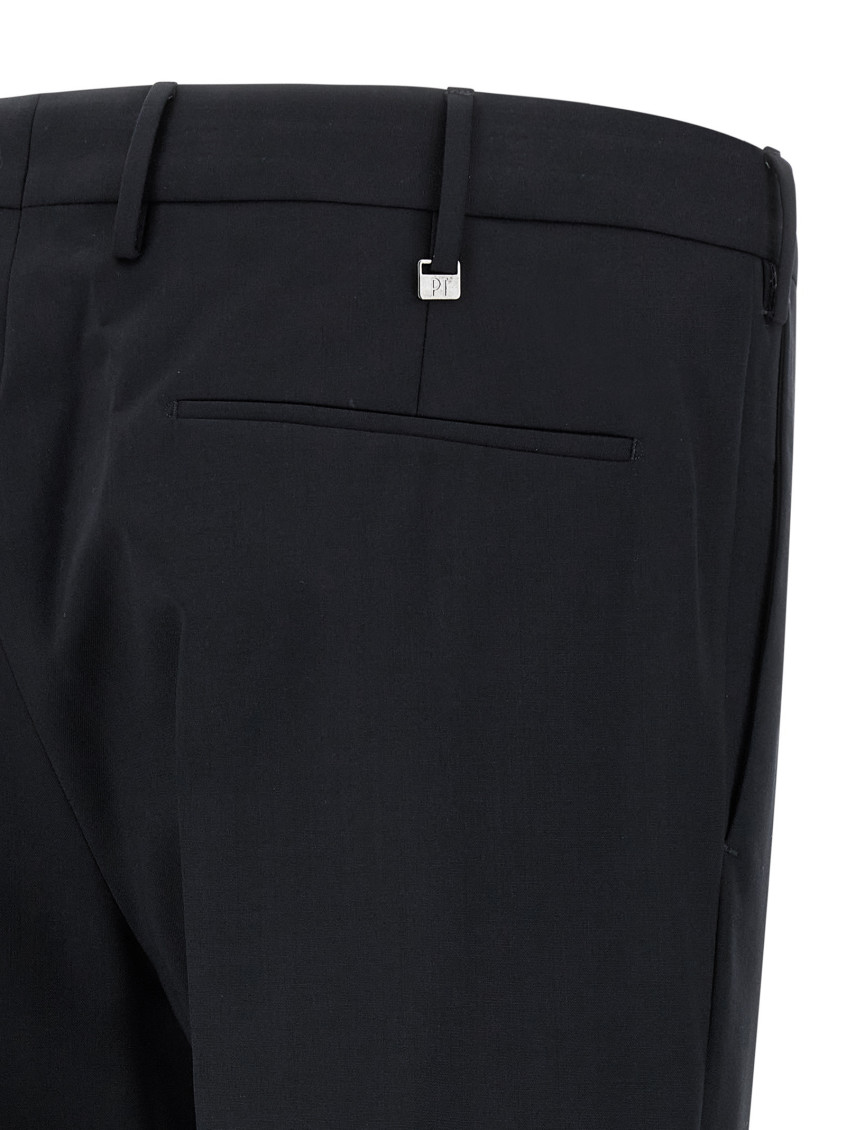 Dieci Pants Black
