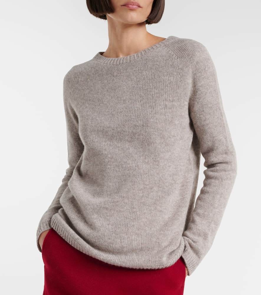 Georg wool and cashmere-blend sweater