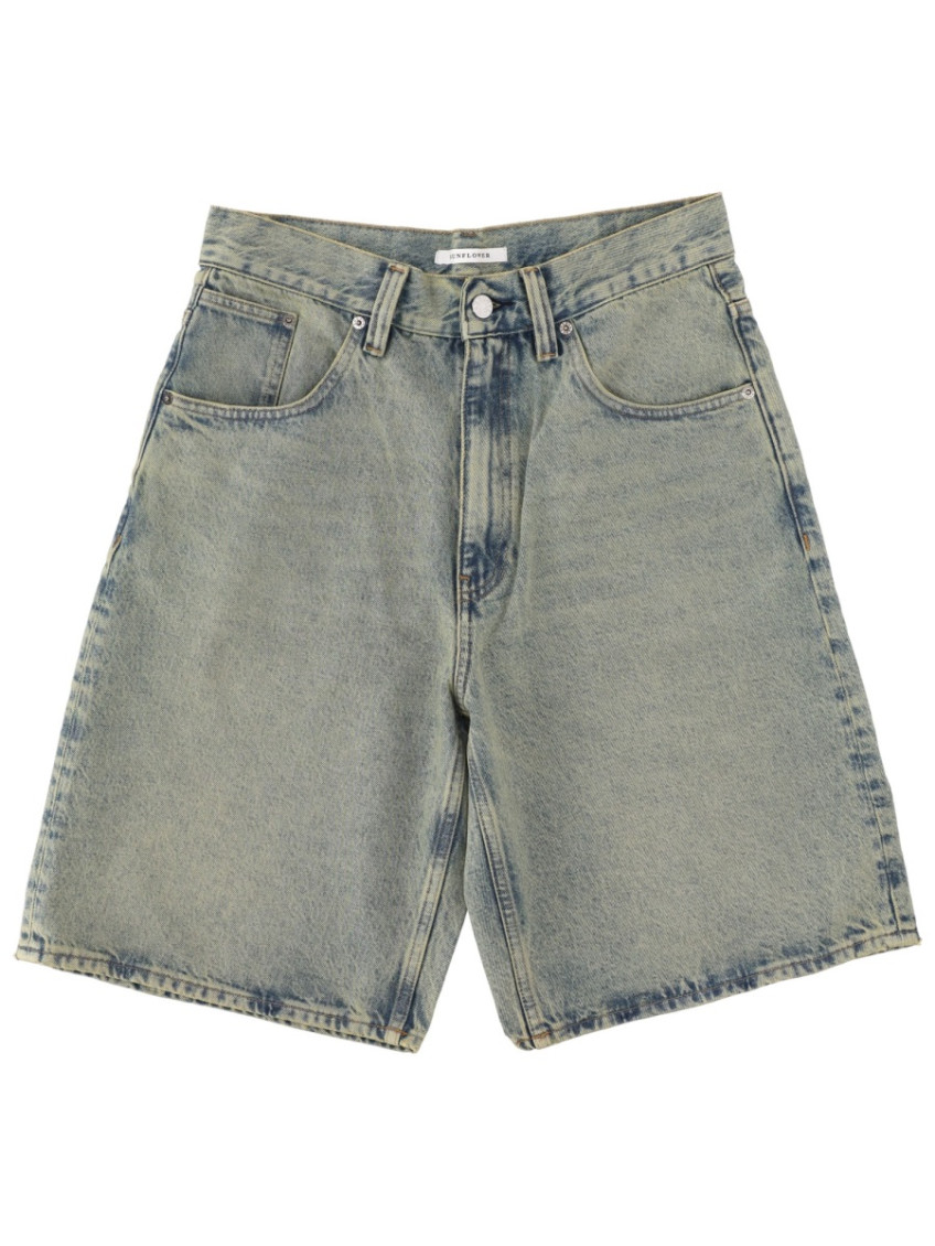 Denim Short