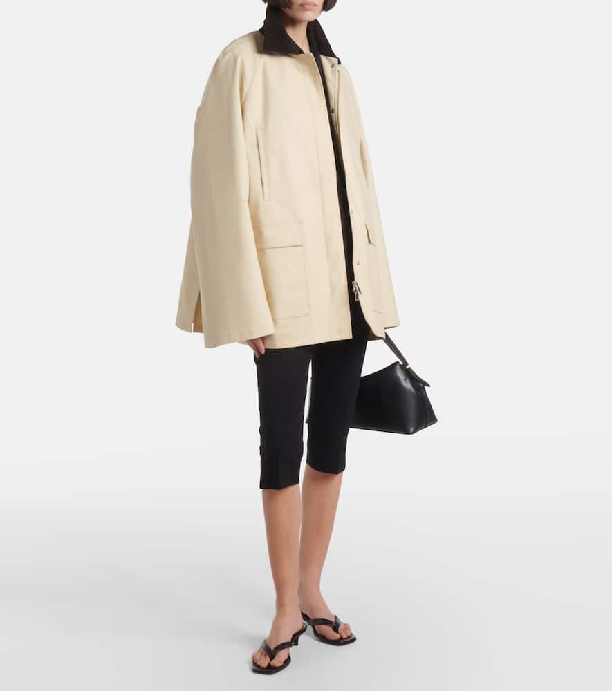 Toteme Summer Country cotton jacket