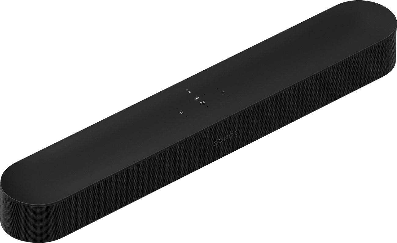 Beam Gen 2 Black Soundbar Speaker