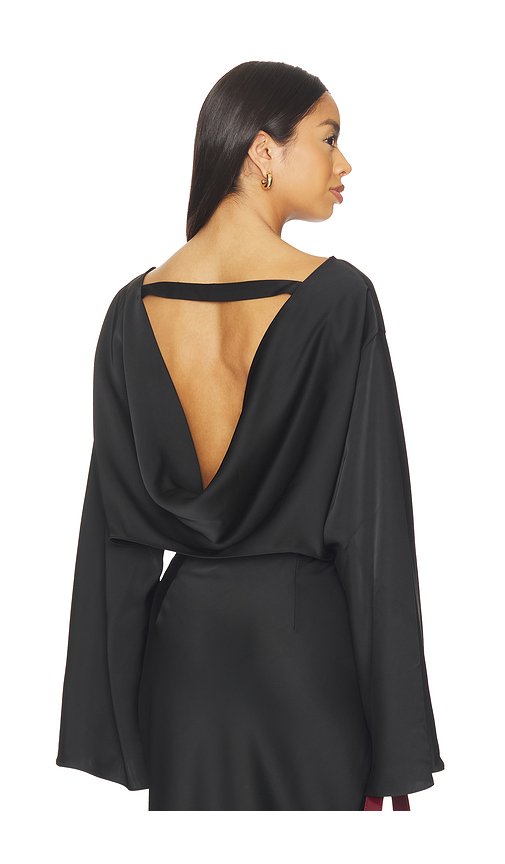 Lovers and Friends Reina Top in Black. - XS also in L, M, S