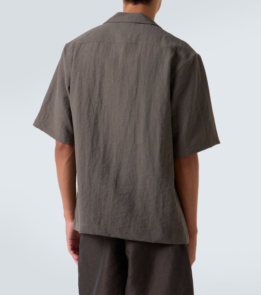 Embroidered shirt