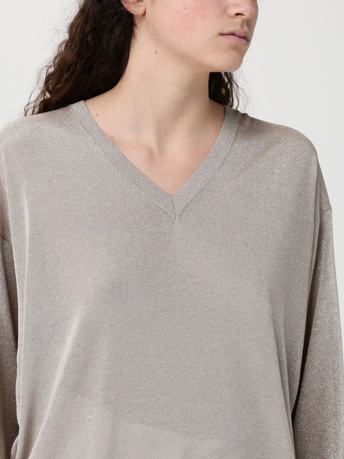 Sweater Woman color Butter