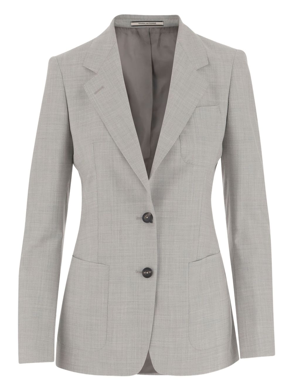 Virgin Wool Jacket