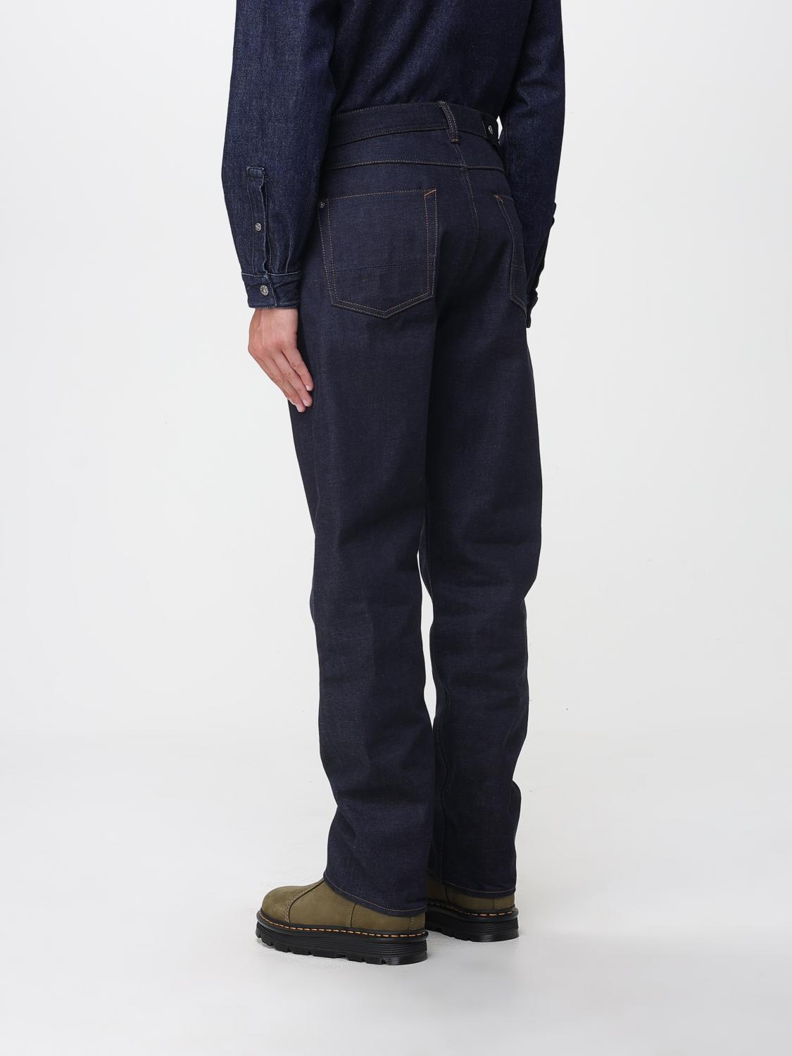 Jeans Men color Blue