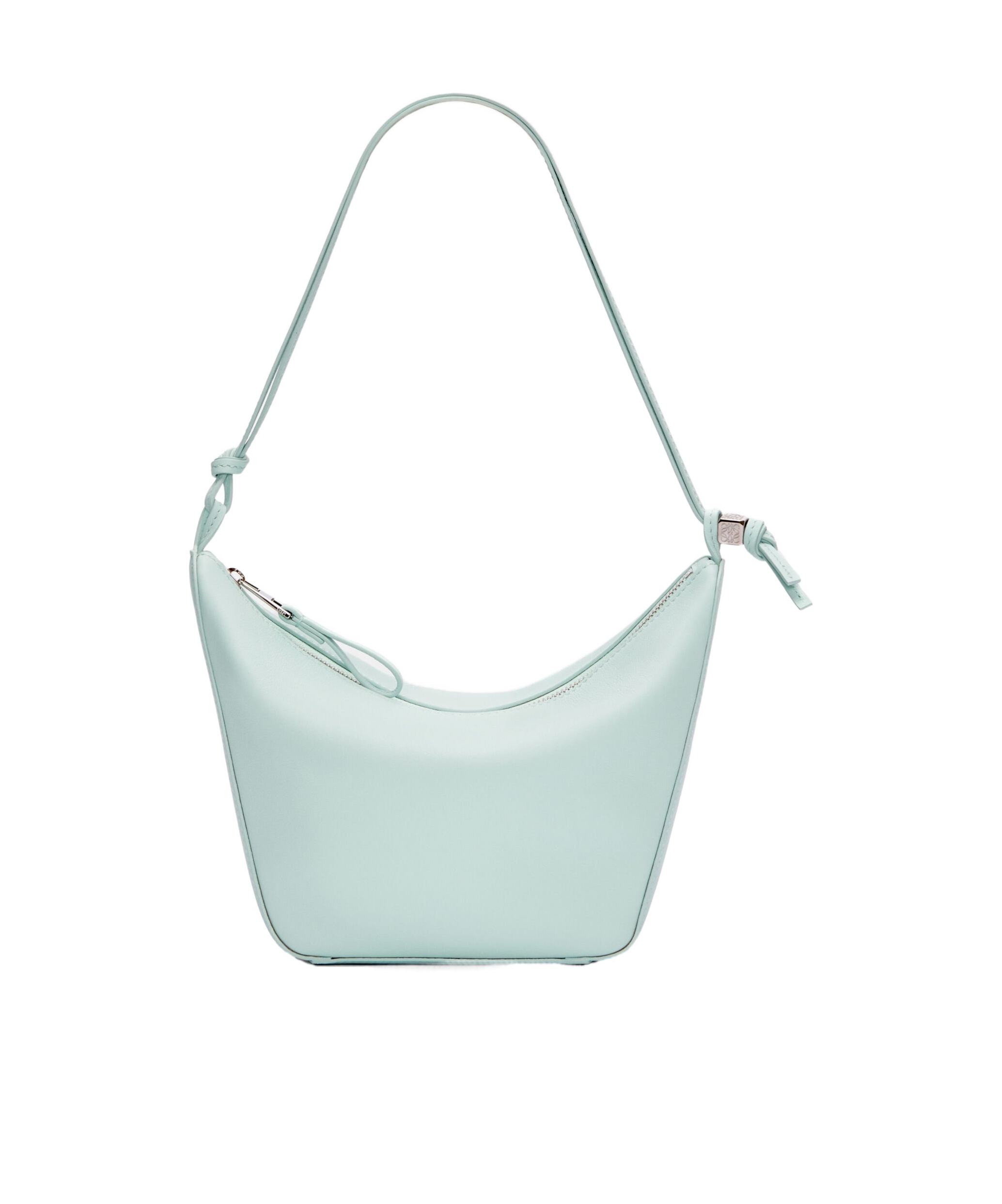Mini Hammock Hobo bag in classic calfskin