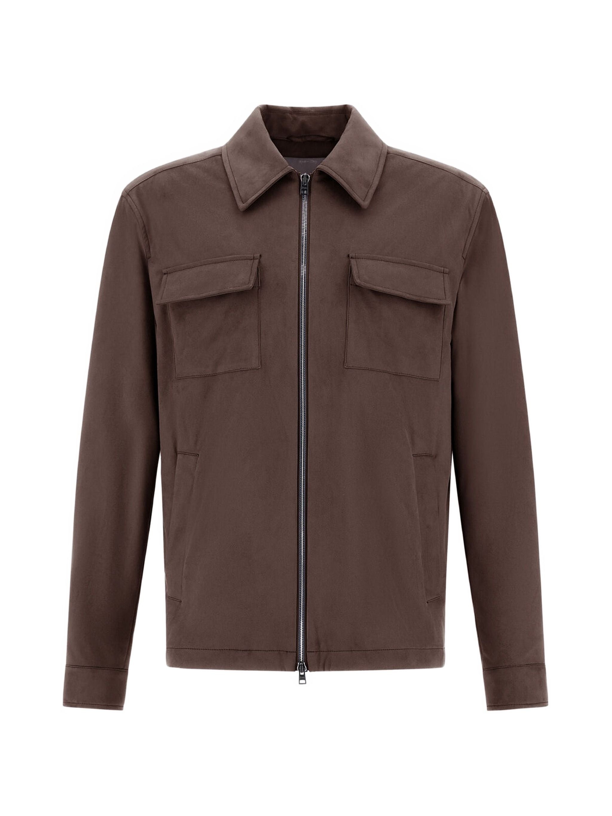 Men's Sweater Jacket