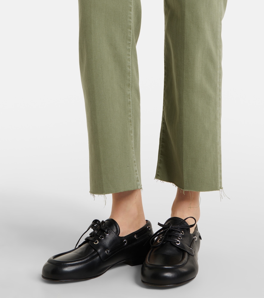 Calie straight jeans