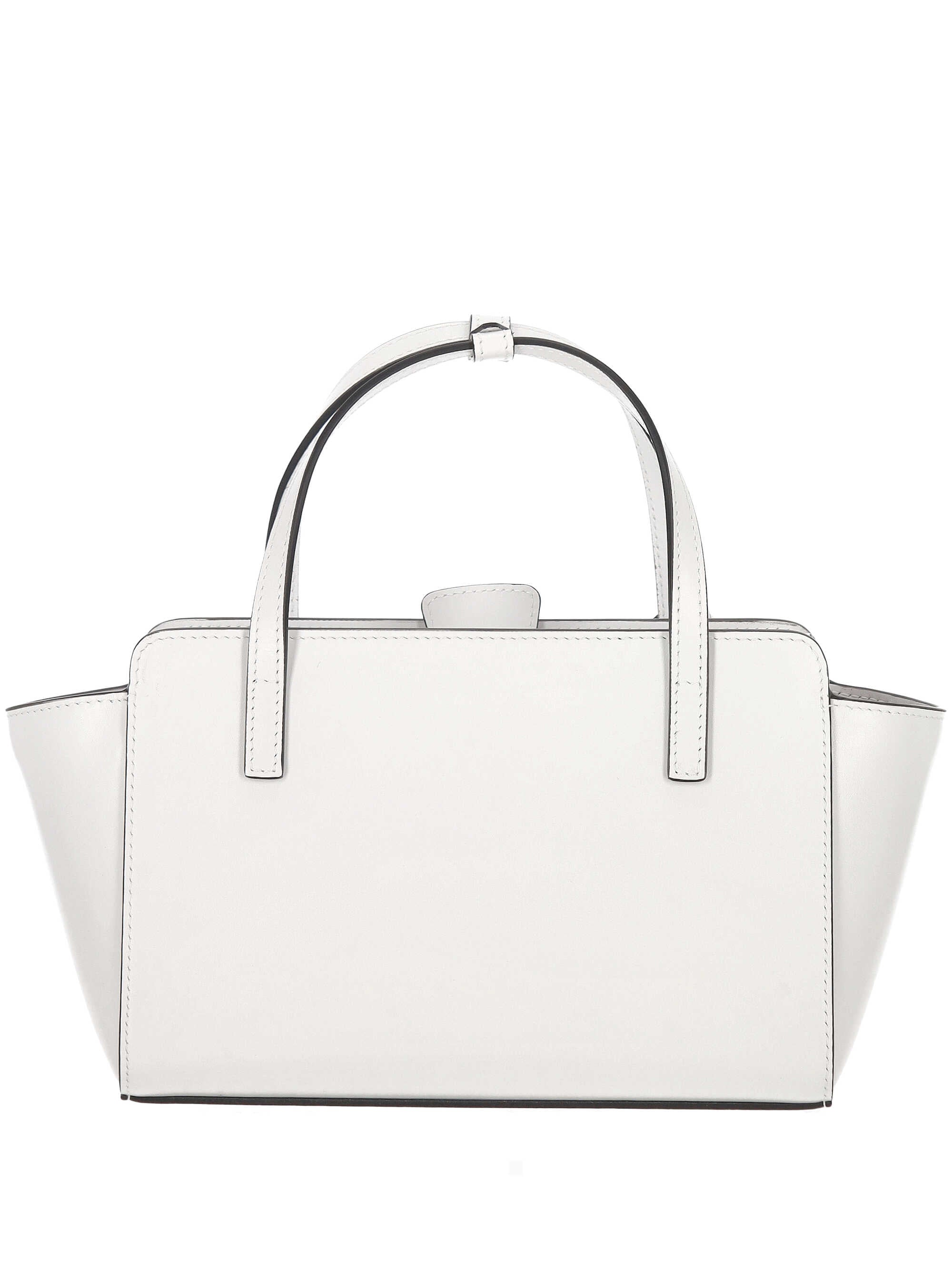 Hidesins Hidesins Fl2513 Woman White Bags..