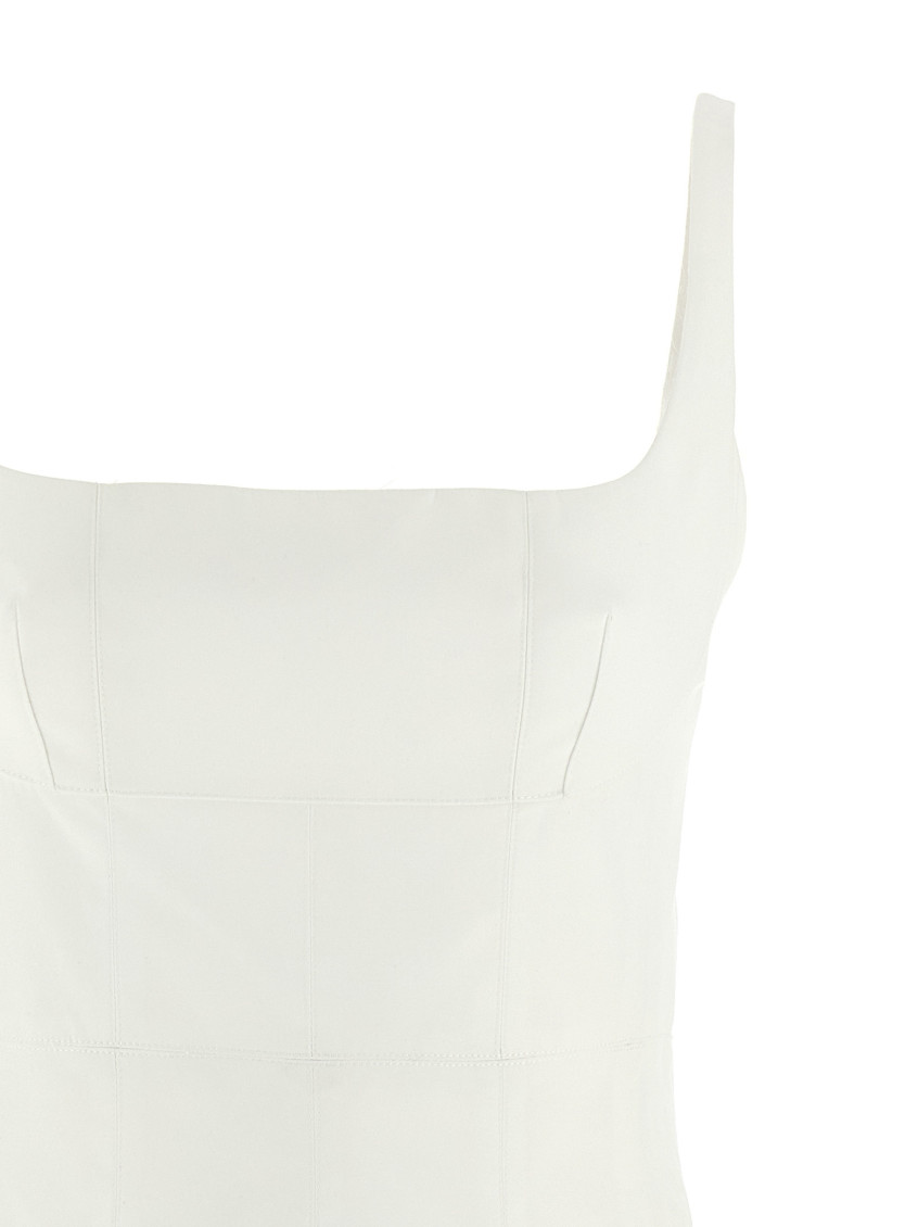 Pleated Dress