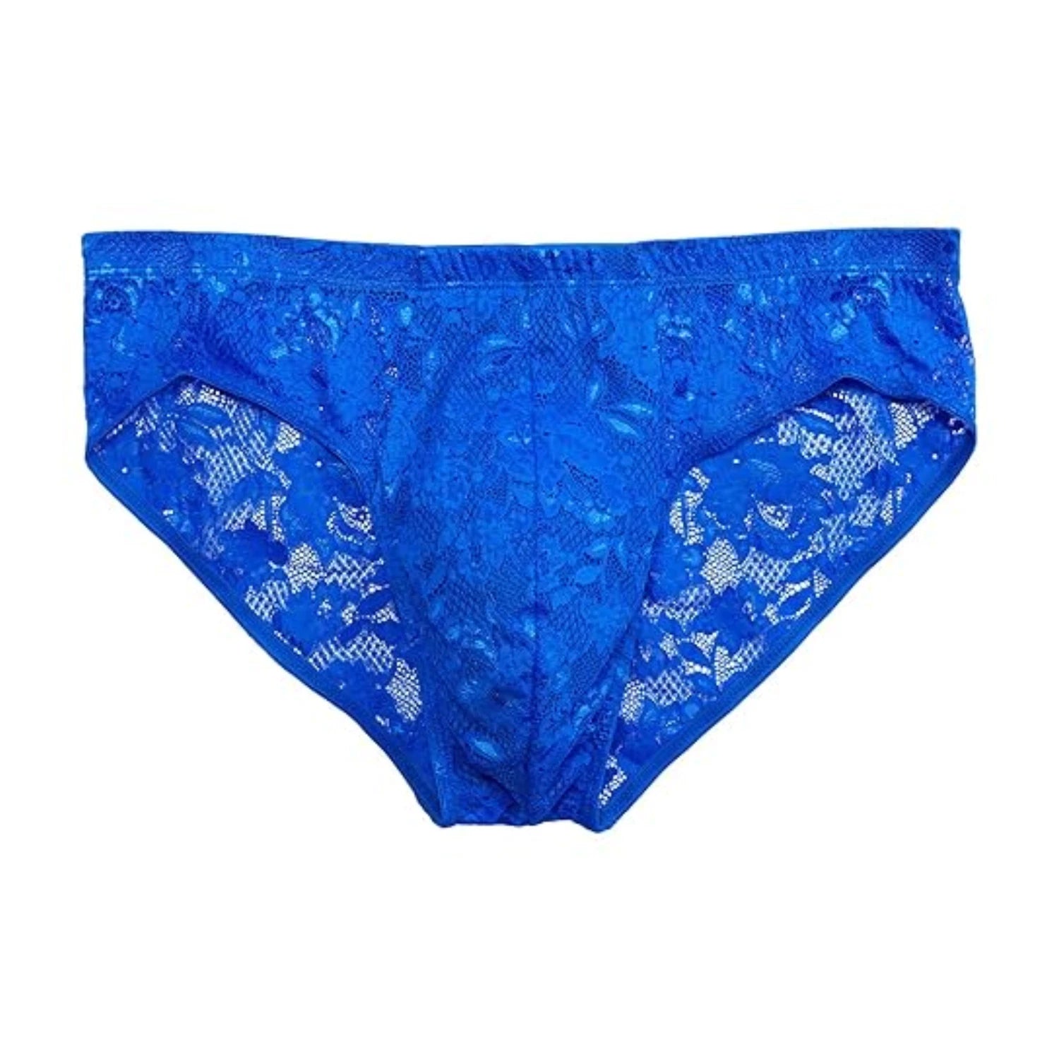 Women's Never Say Never Underwear Blue Comfort Micro Brief JZZ188